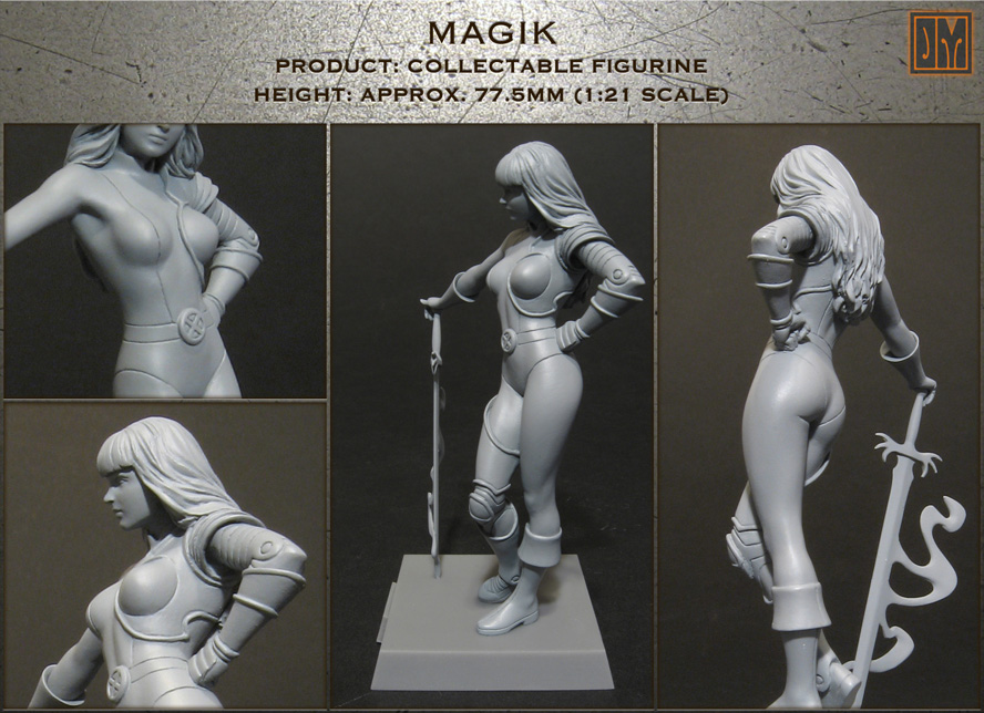'MAGIK'